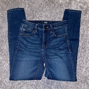 Women's Aero Blue Jeans